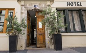 Hotel Montmartre - Nouvellement Renove